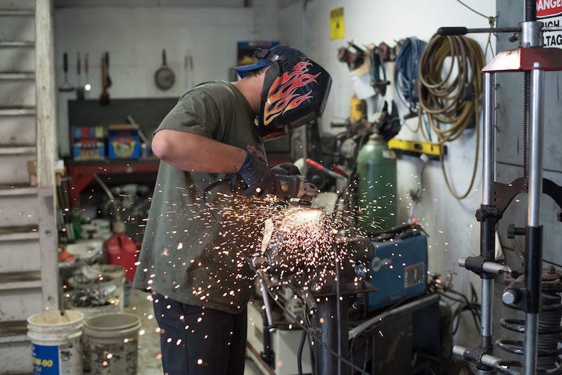 Simply Performance Automotive About Us